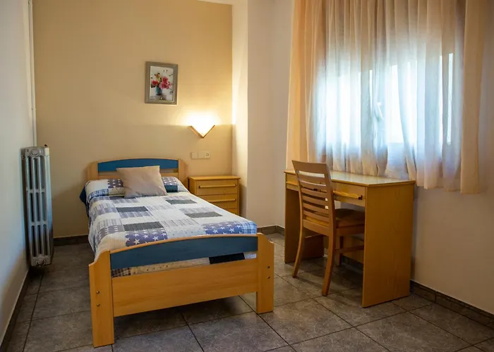 Montserrat Penzion Montseny