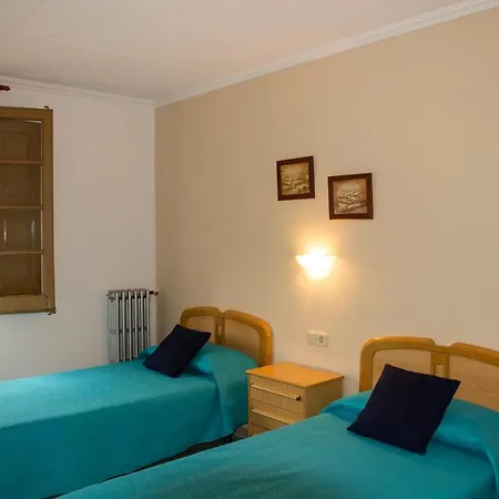 Casa de hóspedes Montserrat 3*