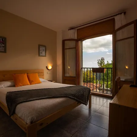 Casa de hóspedes Montserrat Montseny