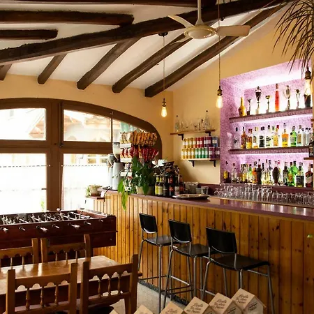 Casa de hóspedes Montserrat Montseny
